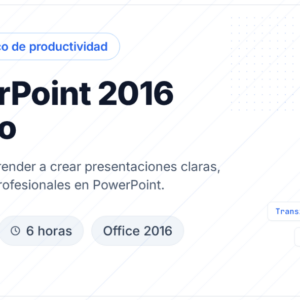 PowerPoint 2016 Básico